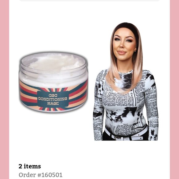 Chelsey Smith Crowns bundle! Over 20 wigs! - Picture 8 of 16